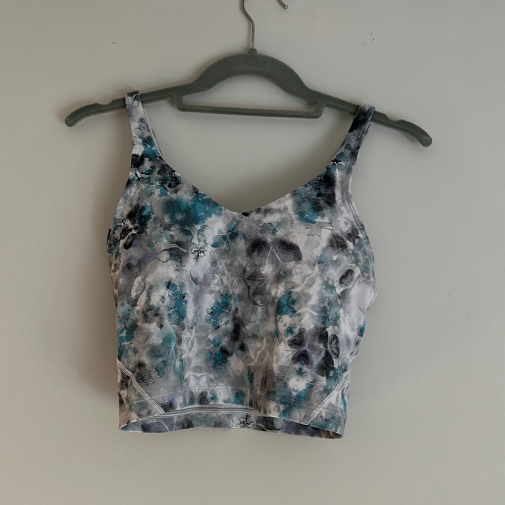 Colored Align Top